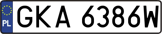 GKA6386W