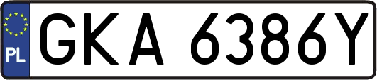 GKA6386Y