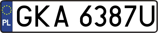 GKA6387U