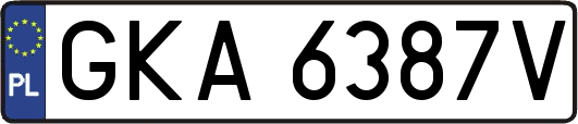 GKA6387V