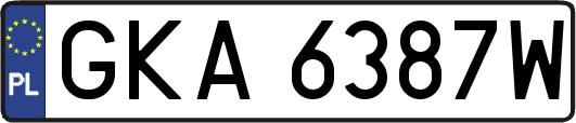 GKA6387W