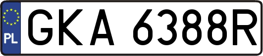 GKA6388R
