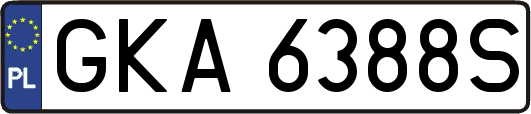 GKA6388S