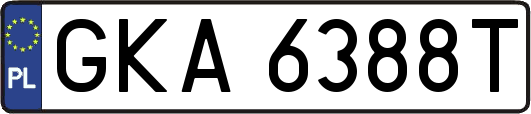 GKA6388T