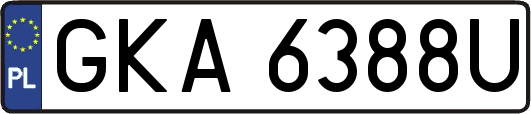 GKA6388U