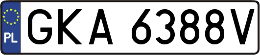 GKA6388V