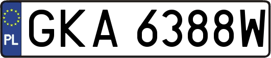 GKA6388W