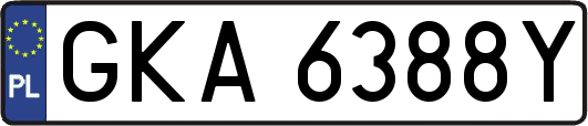 GKA6388Y