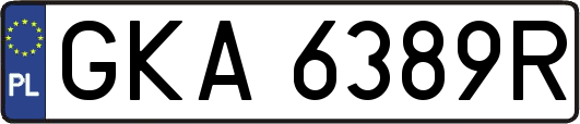 GKA6389R