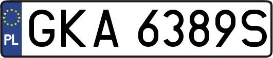 GKA6389S