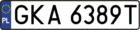 GKA6389T