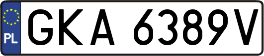 GKA6389V