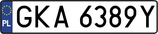 GKA6389Y