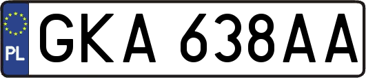 GKA638AA