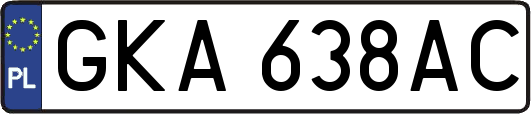 GKA638AC