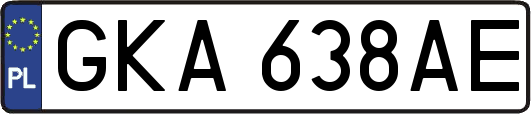 GKA638AE