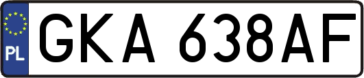 GKA638AF