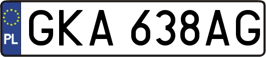 GKA638AG