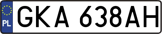 GKA638AH