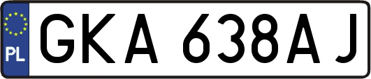 GKA638AJ