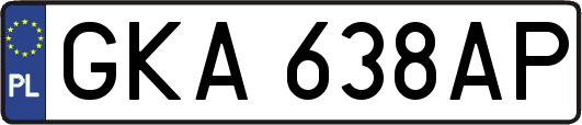 GKA638AP
