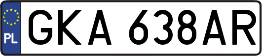 GKA638AR