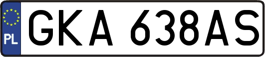 GKA638AS