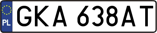 GKA638AT