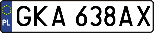 GKA638AX