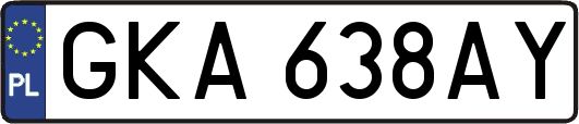 GKA638AY