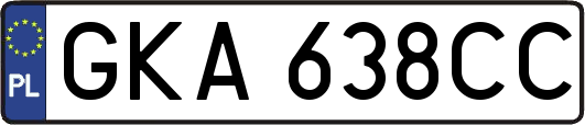 GKA638CC