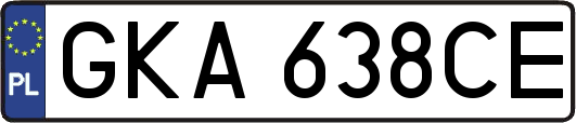 GKA638CE