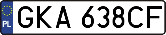 GKA638CF