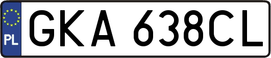 GKA638CL