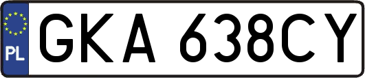 GKA638CY