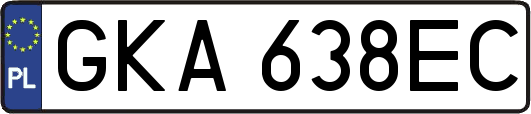 GKA638EC