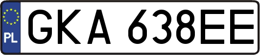 GKA638EE