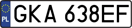 GKA638EF