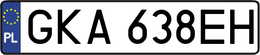 GKA638EH