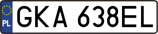 GKA638EL