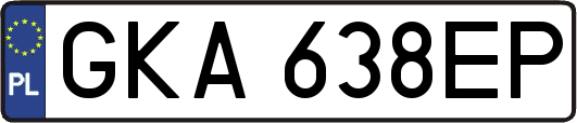 GKA638EP