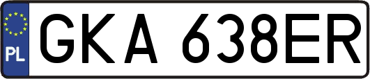 GKA638ER
