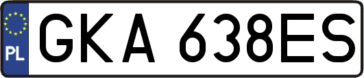 GKA638ES