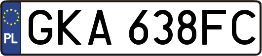 GKA638FC