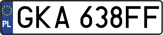 GKA638FF