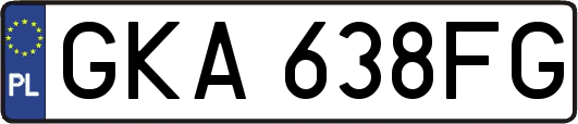 GKA638FG