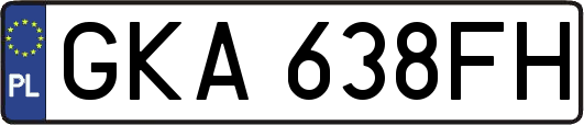 GKA638FH