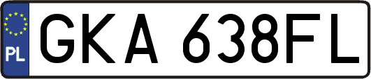 GKA638FL
