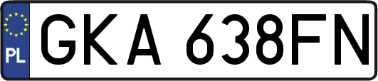 GKA638FN