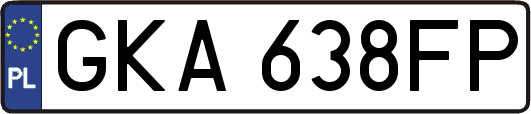 GKA638FP